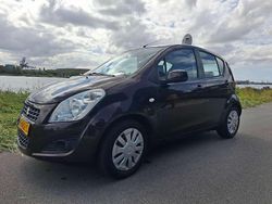 Bruin Gebruikt 2012 Suzuki Splash Hatchback | € 5.100 (Eerlijke prijs)