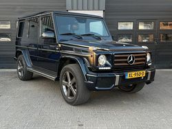 Zwart Gebruikt 2001 Mercedes G320 AMG SUV | € 36.950