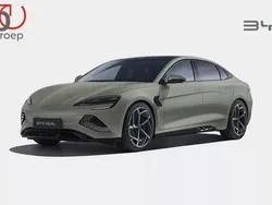 Overige Nieuw 2024 BYD Seal Design Sedan | € 46.840 (Eerlijke prijs)