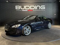 Blauw Gebruikt 2013 BMW 640 Cabriolet M Sport Cabriolet | € 30.950 (Super prijs)