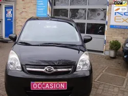 Zwart Gebruikt 2008 Daihatsu Cuore Hatchback | € 1.950 (Eerlijke prijs)
