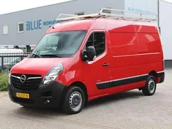 Rood Gebruikt 2020 Opel Movano Van | € 13.750
