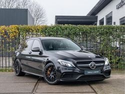 Zwart Gebruikt 2017 Mercedes S63 AMG AMG Stationwagen | € 61.950 (Duur)
