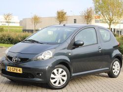 Grijs Gebruikt 2008 Toyota Aygo Sport Hatchback | € 2.950 (Eerlijke prijs)
