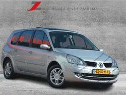 Grijs Gebruikt 2008 Renault Grand Scénic II MPV | € 5.950