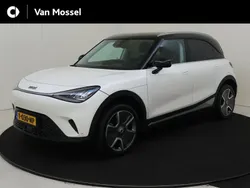 Wit Gebruikt 2023 Smart #1 Edition #1 SUV | € 32.945
