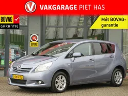 Blauw Gebruikt 2013 Toyota Verso MPV | € 13.900 (Goede deal)