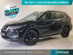 Zwart Gebruikt 2018 Nissan X-Trail Tekna SUV | € 21.745 (Eerlijke prijs)