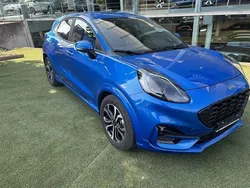 Blauw Gebruikt 2024 Ford Puma ST-Line SUV | € 22.990 (Goede deal)