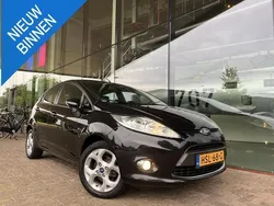 Zwart Gebruikt 2011 Ford Fiesta Titanium Hatchback | € 5.849 (Eerlijke prijs)