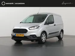 Grijs Gebruikt 2021 Ford Transit Trend Van | € 11.450 (Super prijs)