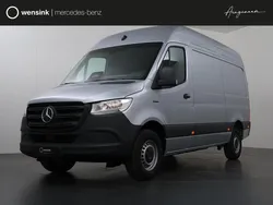 Zilver Nieuw 2025 Mercedes E-Sprinter Van | € 71.220 (Duur)