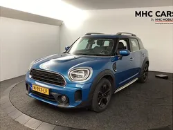 Blauw Gebruikt 2021 Mini One Countryman Business SUV | € 23.900 (Duur)