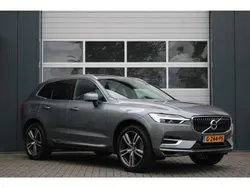 Grijs Gebruikt 2019 Volvo XC60 Inscription SUV | € 35.950 (Eerlijke prijs)