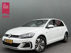 Wit Gebruikt 2018 VW Golf VII GTE Hatchback | € 18.899 (Goede deal)