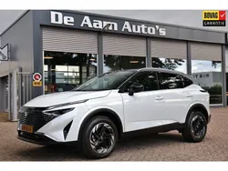 Wit Gebruikt 2024 Nissan Qashqai SUV | € 34.500 (Super prijs)
