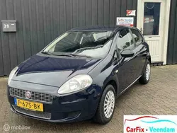 Overige Gebruikt 2009 Fiat Punto Classica Hatchback | € 1.995 (Iets duurder)