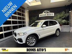 Wit Gebruikt 2021 BMW X3 Advantage SUV | € 37.450