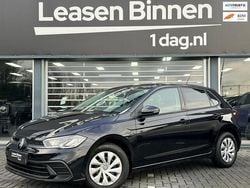 Zwart Gebruikt 2022 VW Polo Business Hatchback | € 19.950 (Goede deal)