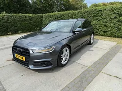 Grijs Gebruikt 2017 Audi A6 Premium Stationwagen | € 31.850 (Eerlijke prijs)
