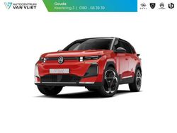 Ruby red (rood metallic) Nieuw 2025 Citroën C5 Aircross Business Class SUV | € 47.960
