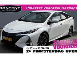 Wit, metallic lak Gebruikt 2019 Toyota Prius Executive Hatchback | € 23.440 (Iets duurder)