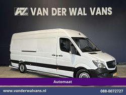 Wit Gebruikt 2016 Mercedes Sprinter Van | € 13.750