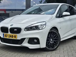 Wit Gebruikt 2016 BMW 216 Active Tourer Executive MPV | € 7.800 (Iets duurder)