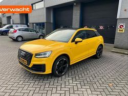 Geel Gebruikt 2017 Audi Q2 Sport SUV | € 19.595 (Eerlijke prijs)