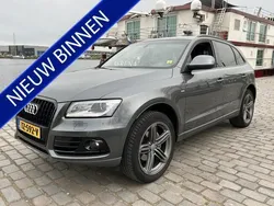 Grijs Gebruikt 2014 Audi Q5 Sport SUV | € 15.950