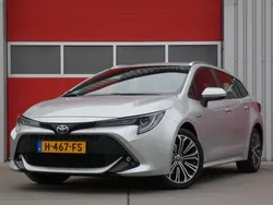 Grijs, metallic lak Gebruikt 2020 Toyota Corolla Style Stationwagen | € 20.950 (Goede deal)