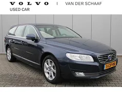 Blauw Gebruikt 2014 Volvo V70 Stationwagen | € 20.900 (Duur)