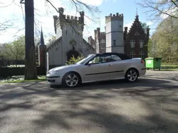 Grijs Gebruikt 2006 Saab 9-3 Cabriolet Aero Cabriolet | € 13.250 (Eerlijke prijs)