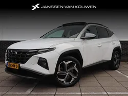 Wit Gebruikt 2021 Hyundai Tucson Premium SUV | € 30.885 (Eerlijke prijs)