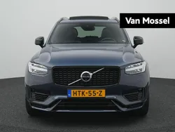 Blauw Gebruikt 2022 Volvo XC90 R-Design SUV | € 57.900 (Eerlijke prijs)