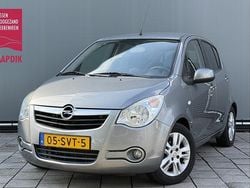 Grijs Gebruikt 2011 Opel Agila Edition Hatchback | € 4.999 (Eerlijke prijs)