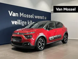 Rood Gebruikt 2021 Citroën C3 Business Class Hatchback | € 15.940 (Eerlijke prijs)