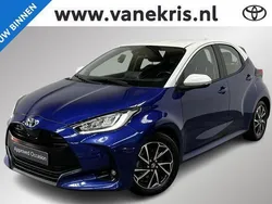 Blauw Gebruikt 2022 Toyota Yaris Plus Hatchback | € 22.995 (Eerlijke prijs)