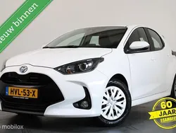 Wit Gebruikt 2024 Toyota Yaris Business Edition Hatchback | € 22.400 (Goede deal)