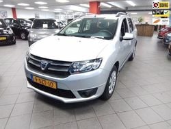 Zilver Gebruikt 2014 Dacia Logan MCV Prestige MPV | € 5.950 (Eerlijke prijs)