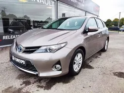 Grijs Gebruikt 2014 Toyota Auris Sedan | € 13.590 (Eerlijke prijs)