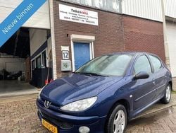 Blauw Gebruikt 2007 Peugeot 206 Hatchback | € 1.999 (Eerlijke prijs)