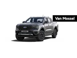 Grijs Nieuw 2025 Ford Ranger Wildtrack Pickup | € 59.202 (Iets duurder)