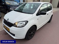 Wit Gebruikt 2012 Skoda Citigo Hatchback | € 3.950 (Eerlijke prijs)