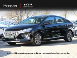 Zwart Gebruikt 2021 Hyundai Ioniq Comfort Sedan | € 18.945 (Eerlijke prijs)