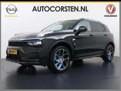 Zwart, metallic lak Gebruikt 2022 Lynk & Co 01 SUV | € 23.695 (Goede deal)