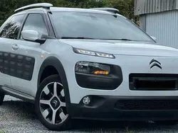 Wit Gebruikt 2018 Citroën C4 Cactus Feel Hatchback | € 9.500 (Goede deal)