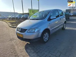 Grijs Gebruikt 2007 VW Fox Trendline Hatchback | € 3.299 (Duur)