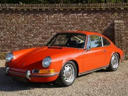 Oranje Gebruikt 1971 Porsche 911 Coupé | € 137.500
