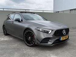 Wit Gebruikt 2018 Mercedes A250 Premium Plus Hatchback | € 28.500 (Duur)